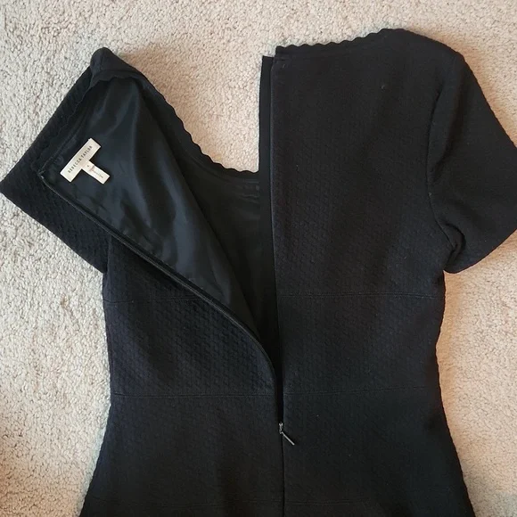 Rebecca Taylor black dress - Picture 10 of 11